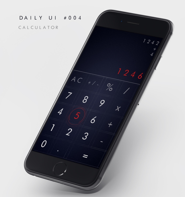 004 - Calculator